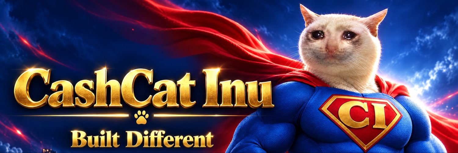 CASHCATINU's profile banner image