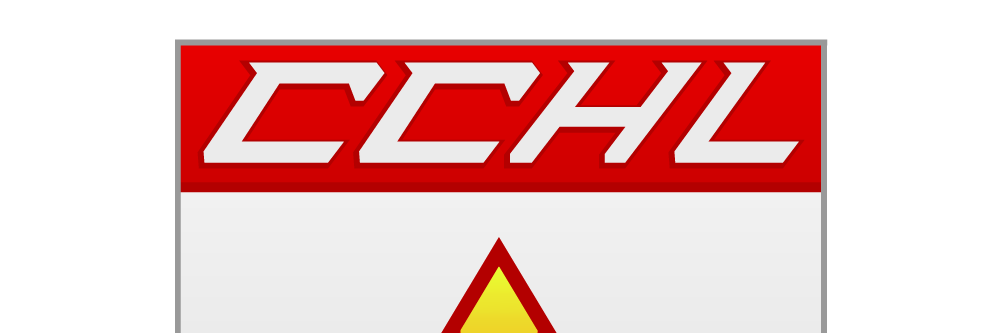 THE CCHL NETWORK banner