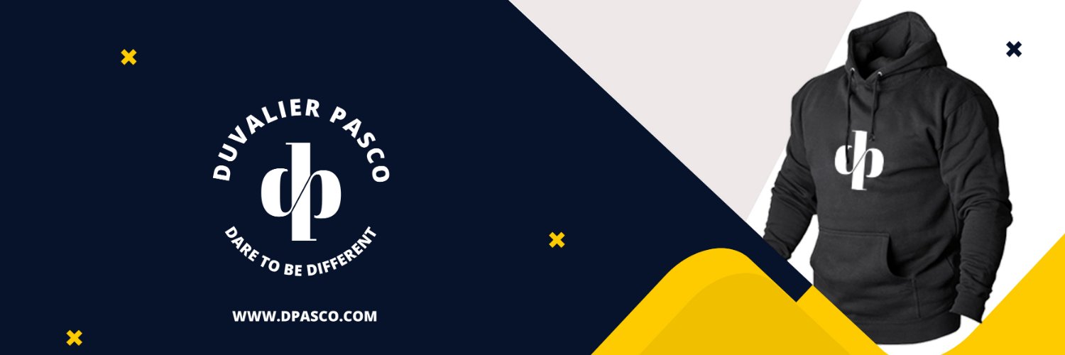 Duvalier Pasco banner