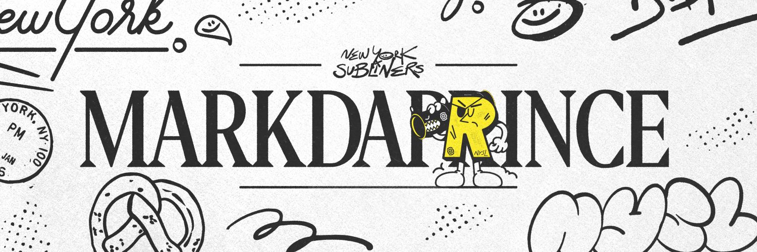 MarkDaPrinxe's profile banner image