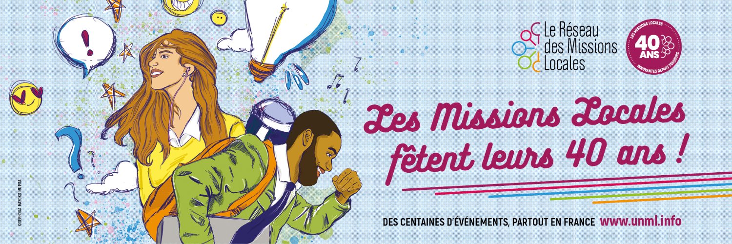 MLATV (Mission Locale Valence - Le 333) banner