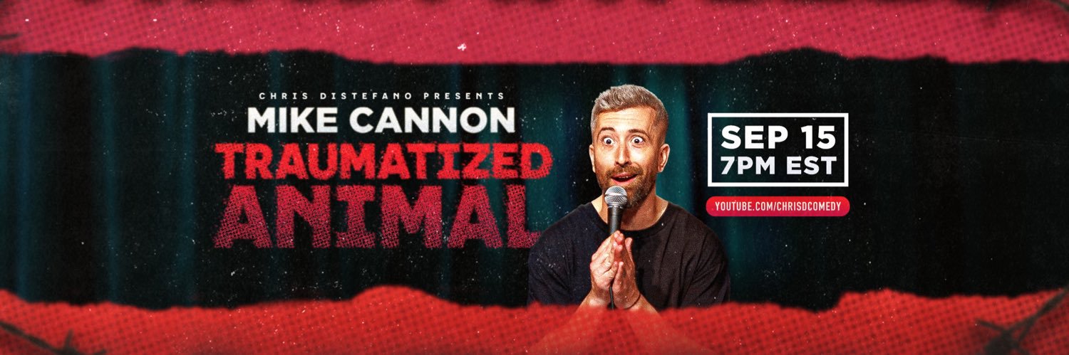 IamMikeCannon's profile banner image
