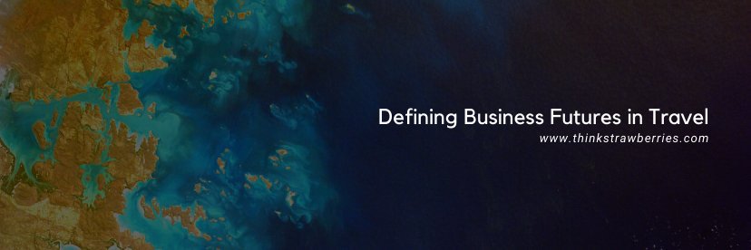 Think Strawberries banner