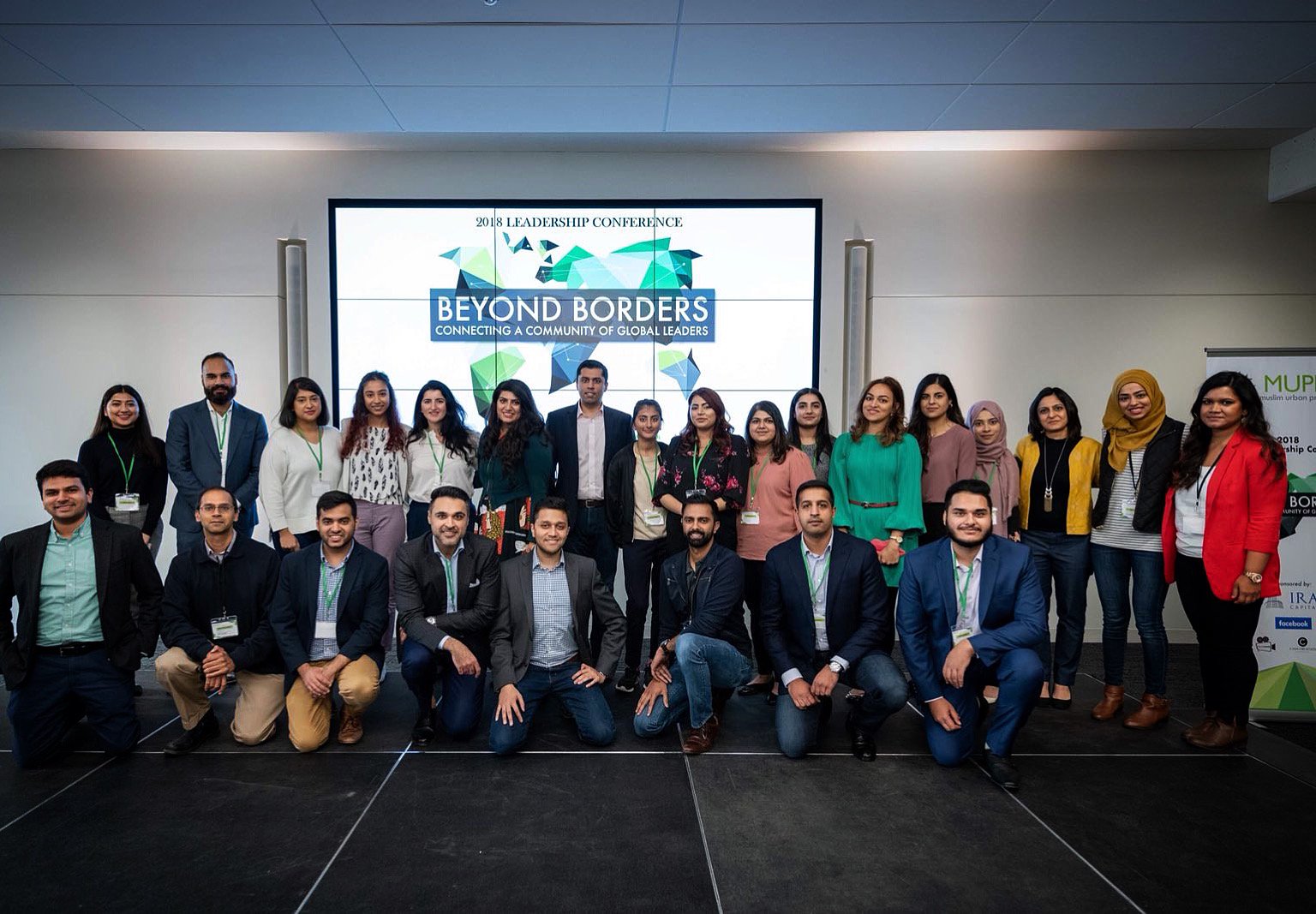 Muppies Global banner