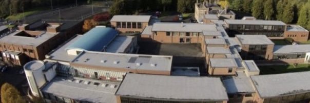 Cookstown High School banner