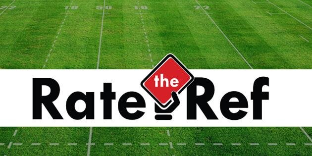RateTheRef banner