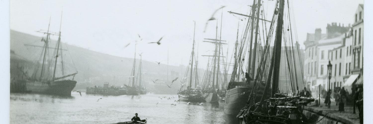 Paul Weatherall banner