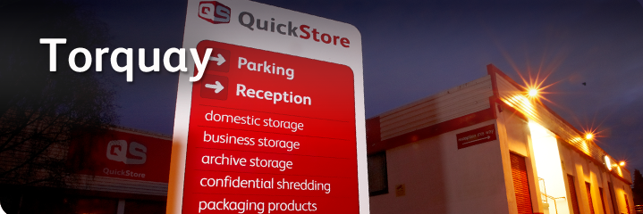 QuickStore Torquay banner