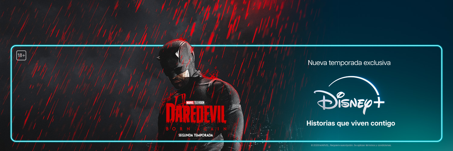 Marvel España banner