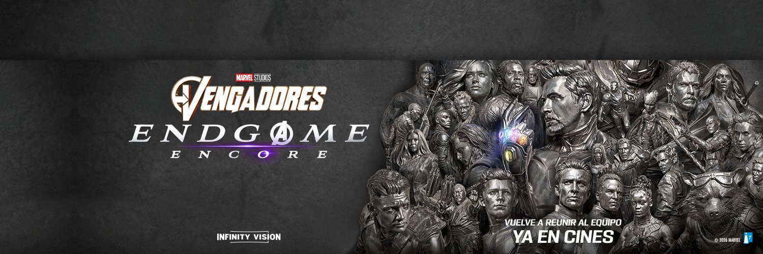 MarvelSpain's profile banner image