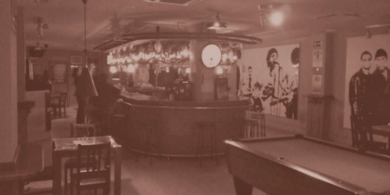 Les Paul World banner