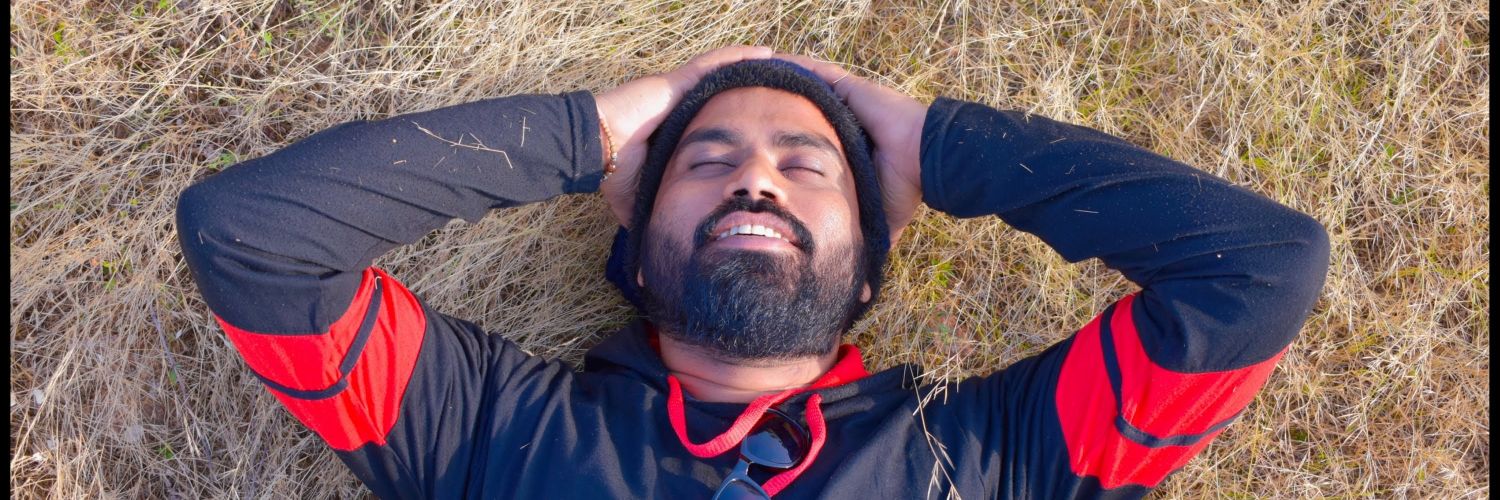 iamnileshhh's profile banner image