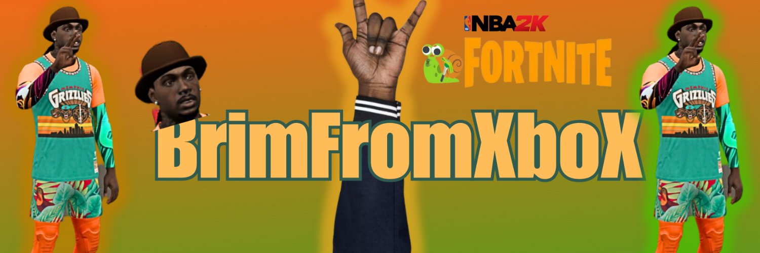 ‍BrimGamingTV  banner