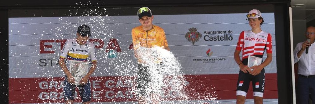 Volta Castelló banner