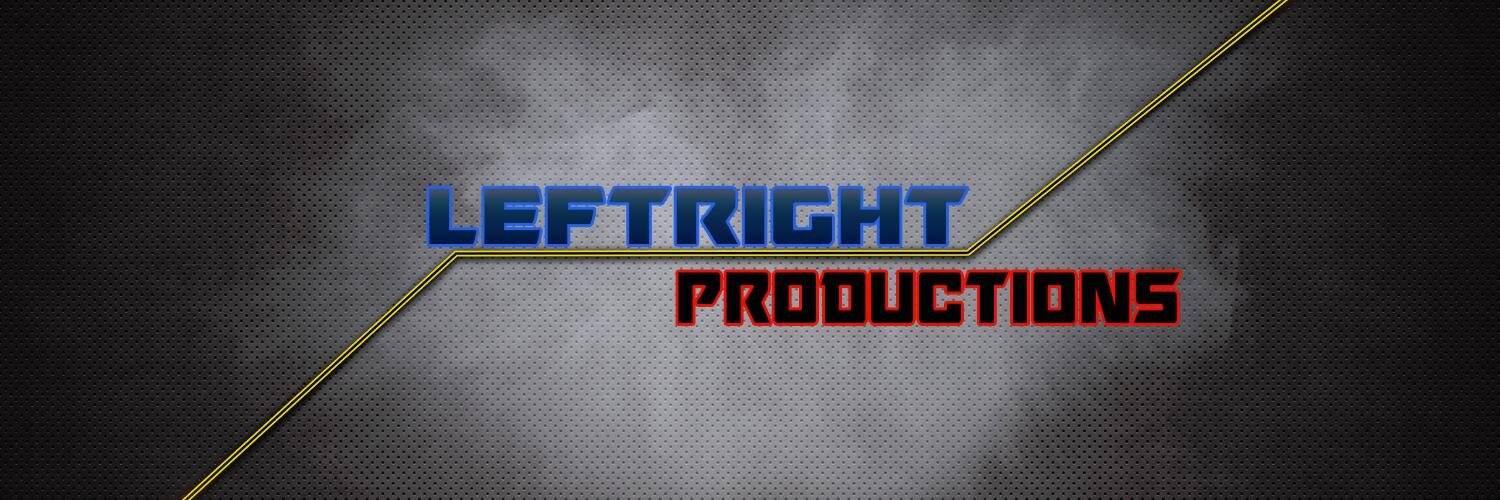 LeftRightProd's profile banner image