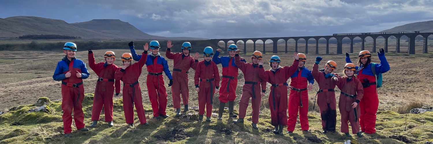 Low Mill Outdoor Education Centre CIO banner