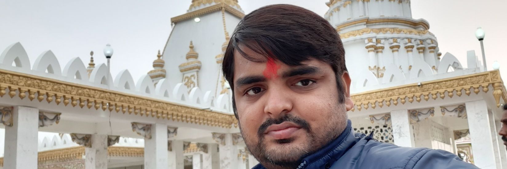 ankitkandhwe's profile banner image