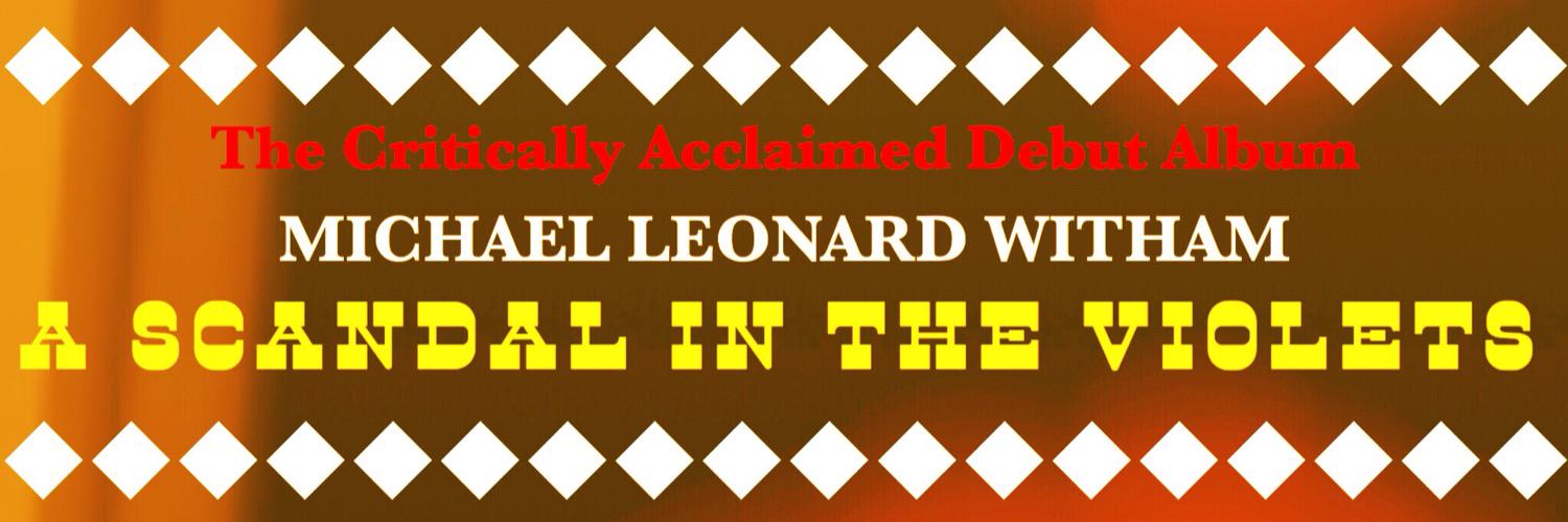 MichaelLWitham's profile banner image