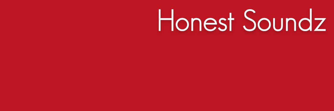 HonestSoundz's profile banner image