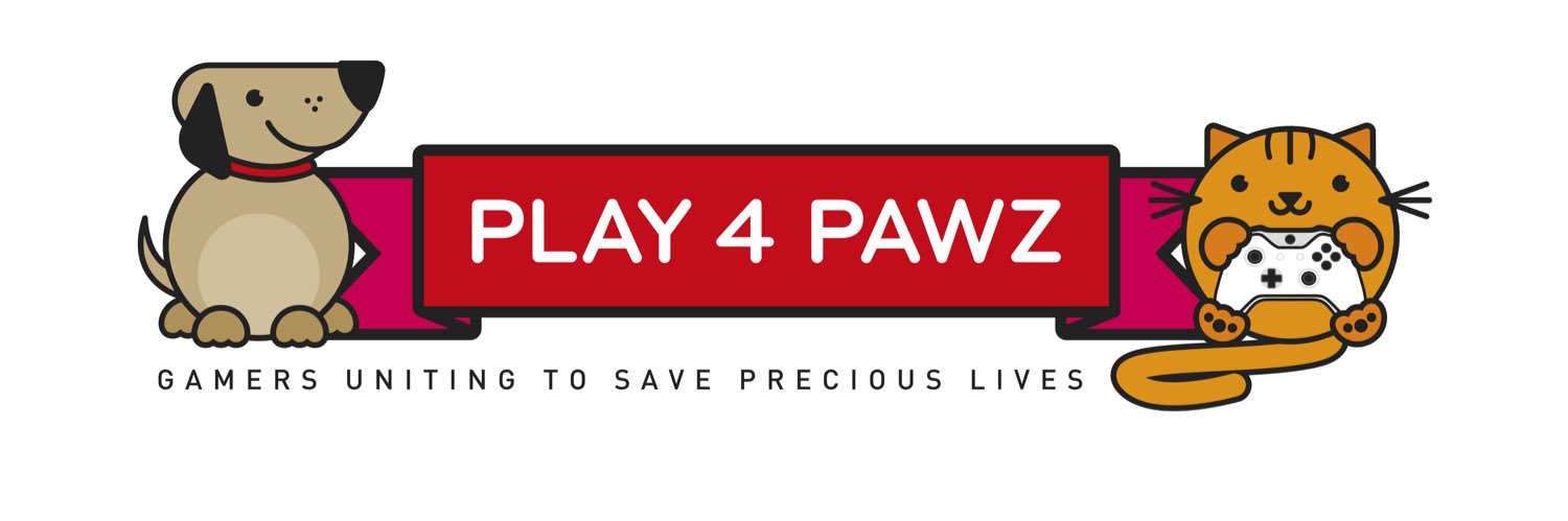 🐾Play 4 PawZ🐾 banner