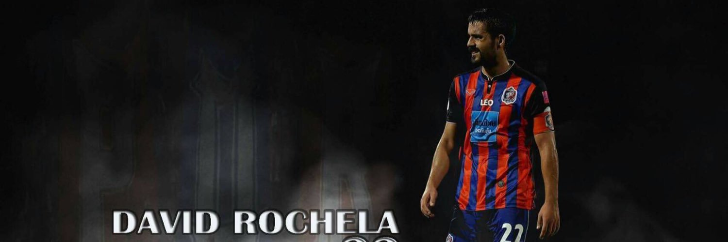 David Rochela Calvo banner