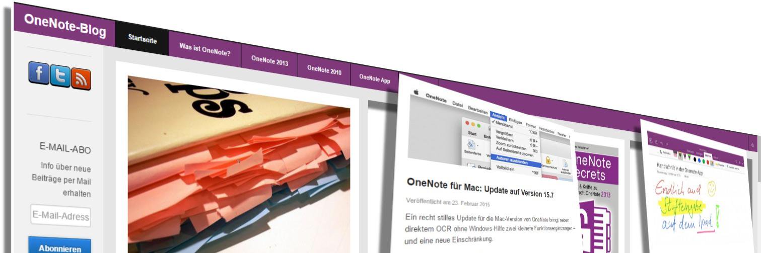 OneNoteBlog's profile banner image