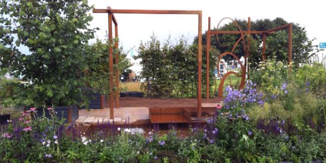 CatfootGardenDesign banner