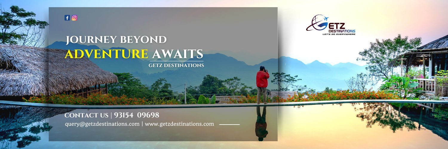 getzdest's profile banner image