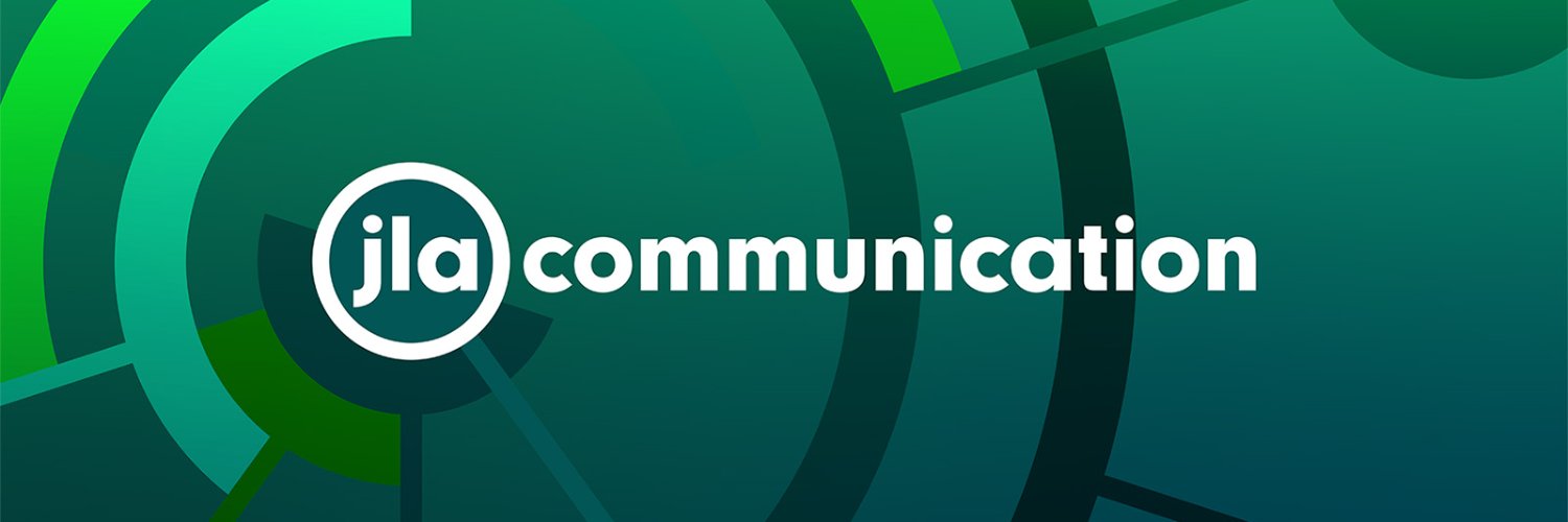JLA Communication banner
