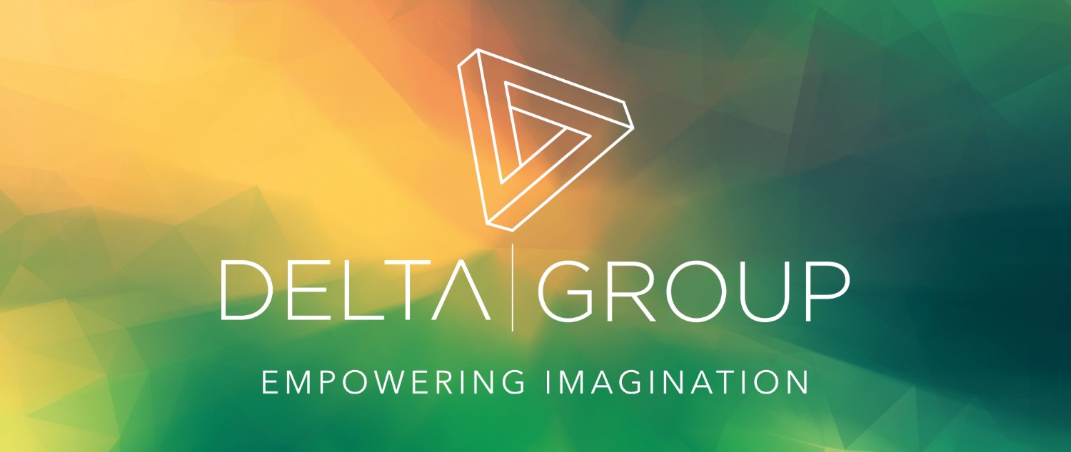 The Delta Group banner