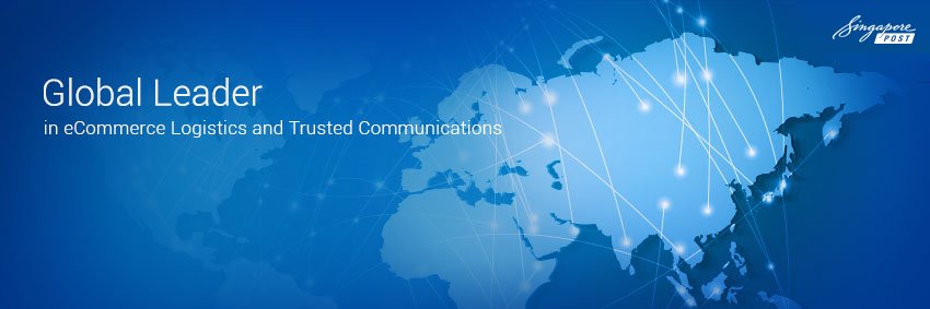 Singapore Post banner