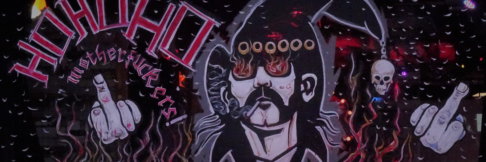 TheRockingBull's profile banner image
