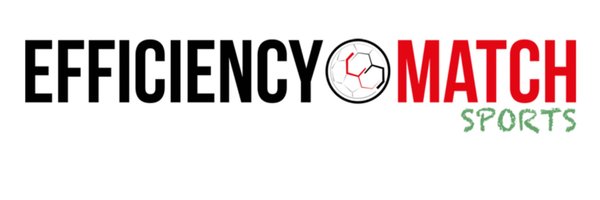 Efficiency Match Sports Profile Banner