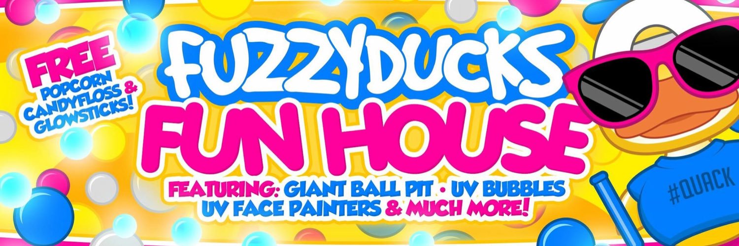 FuzzyDucksUK's profile banner image