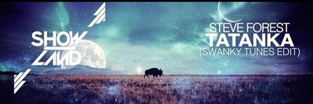 djsteveforest's profile banner image
