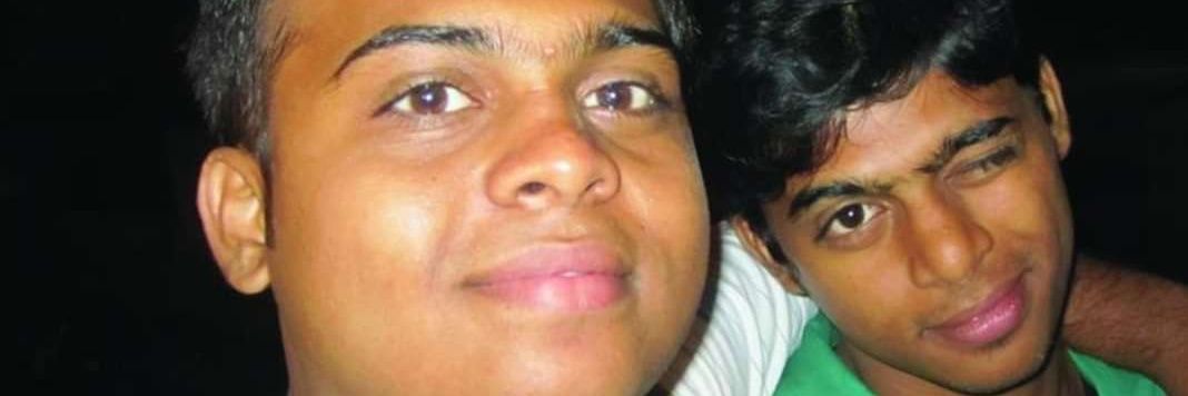 sandeshruge's profile banner image