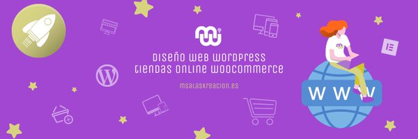 mskreacionweb Profile Banner