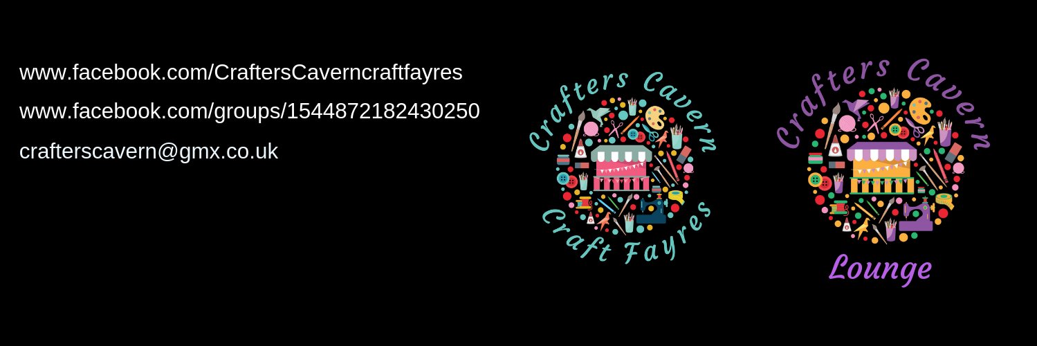 crafterscavern's profile banner image