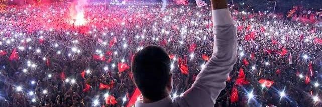 Topraktan gelip banner