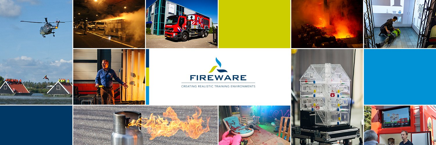 FireWare banner