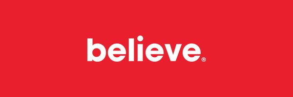 Believe UK Profile Banner