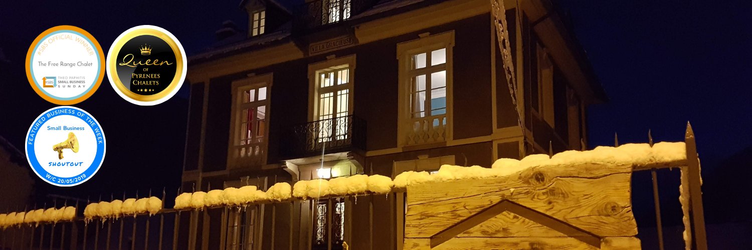 TheFreeRangeChalet banner