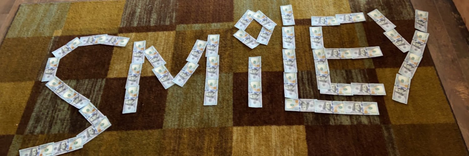 DJ Smiley☁️ banner