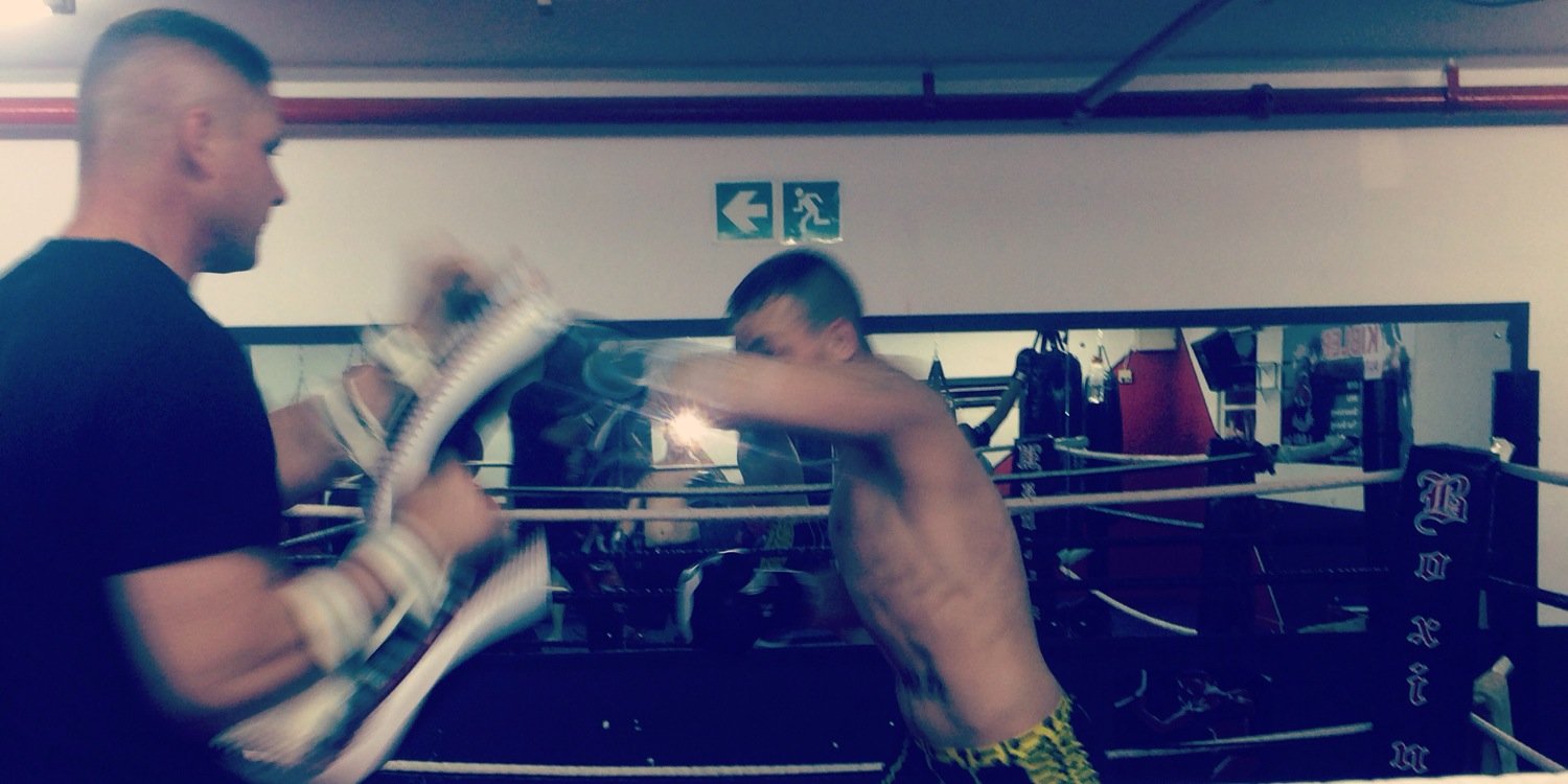 Johnny Koen Jnr banner