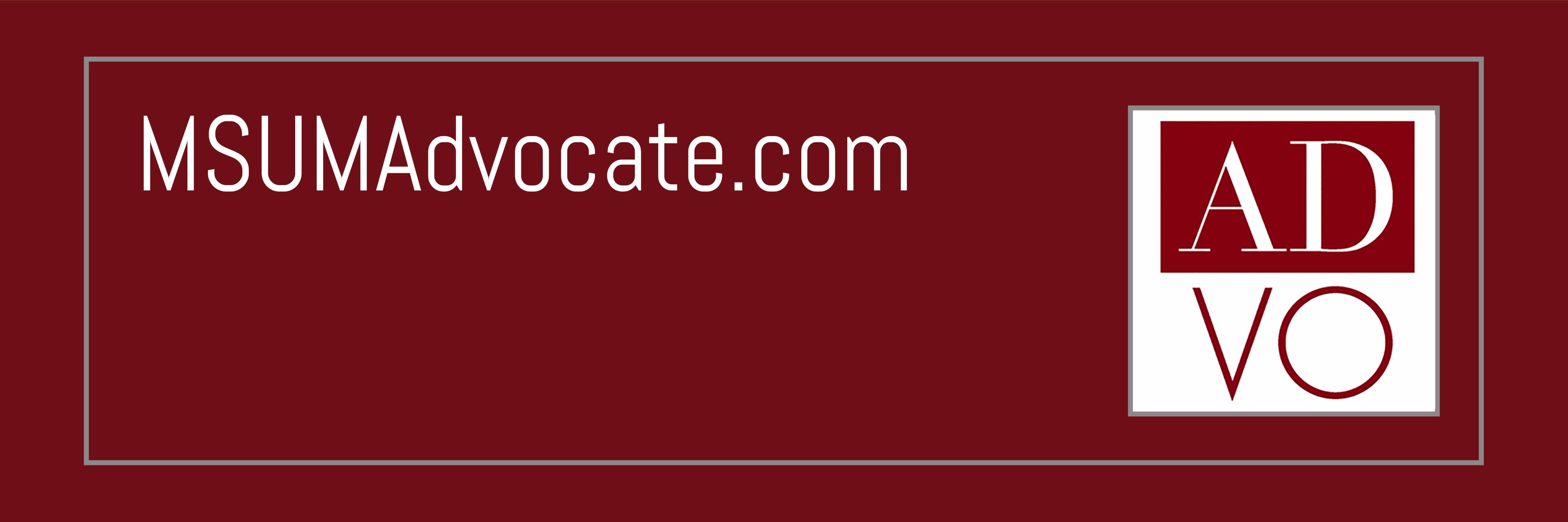 MSUMadvocate's profile banner image