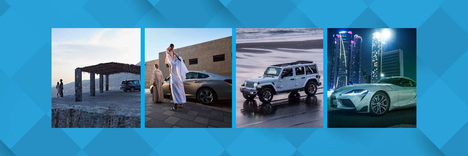 Al-Futtaim Auto banner