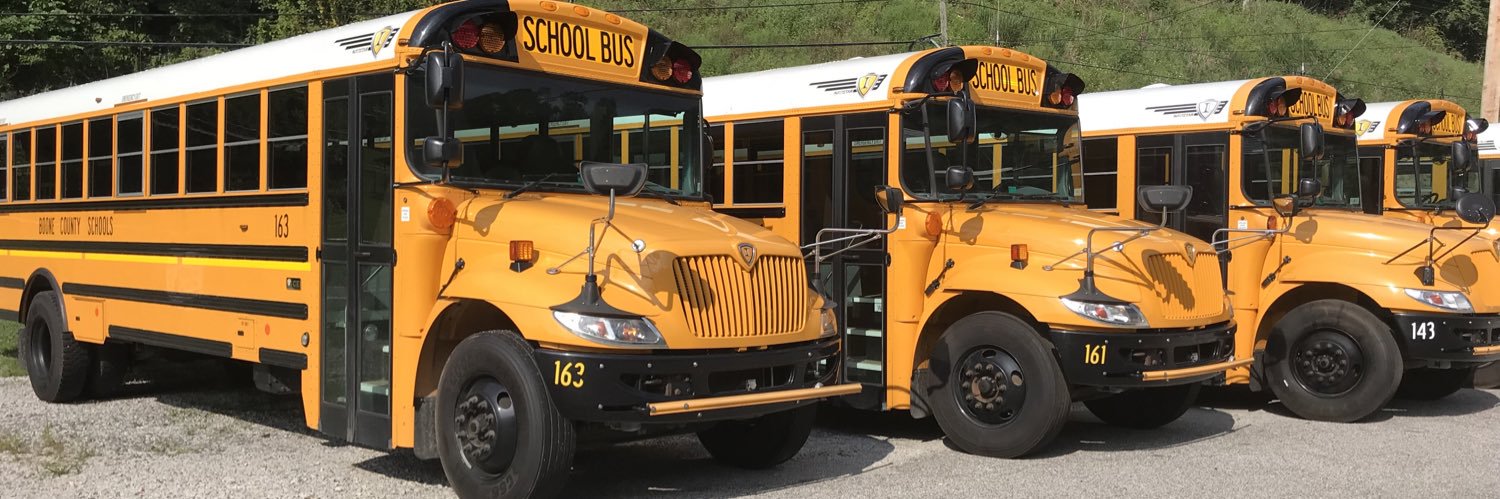 Boone County Schools banner