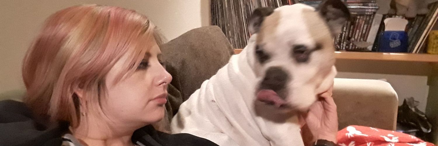 uglybuffy's profile banner image