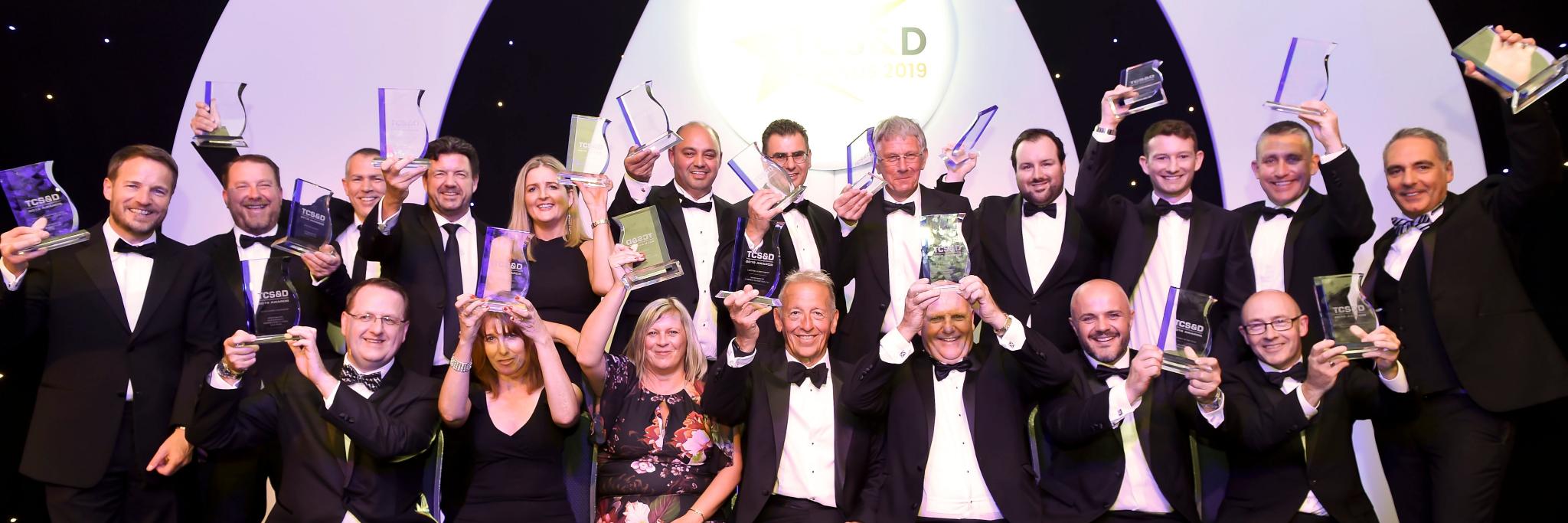 TCS&D 2022 Awards banner