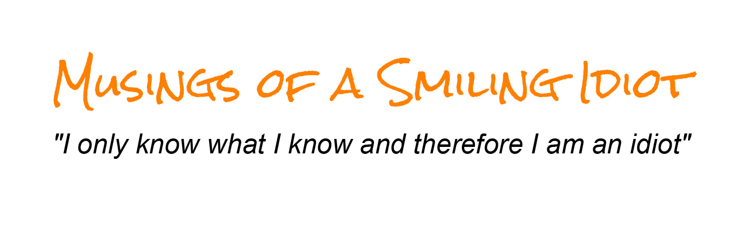 🇨🇦 Smiling Idiot 🇨🇦 banner